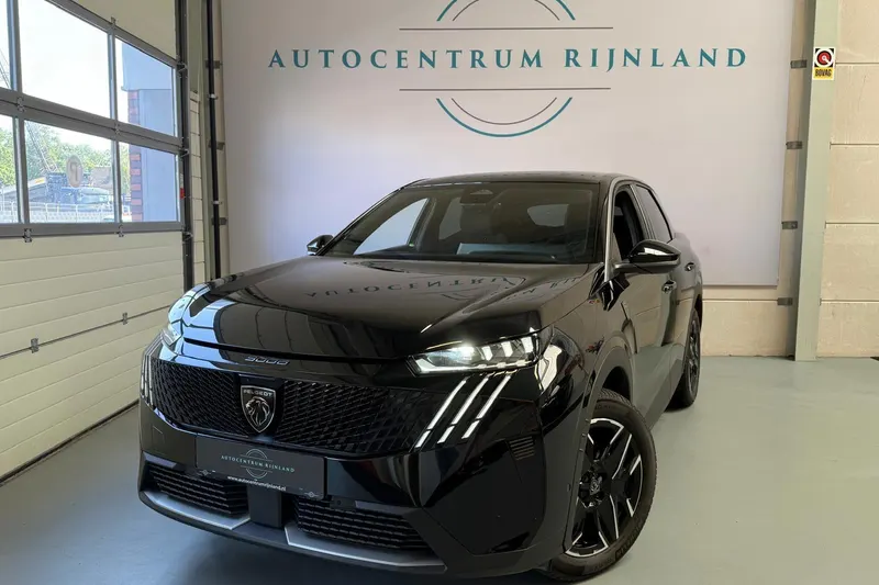 Peugeot 3008 (2025)