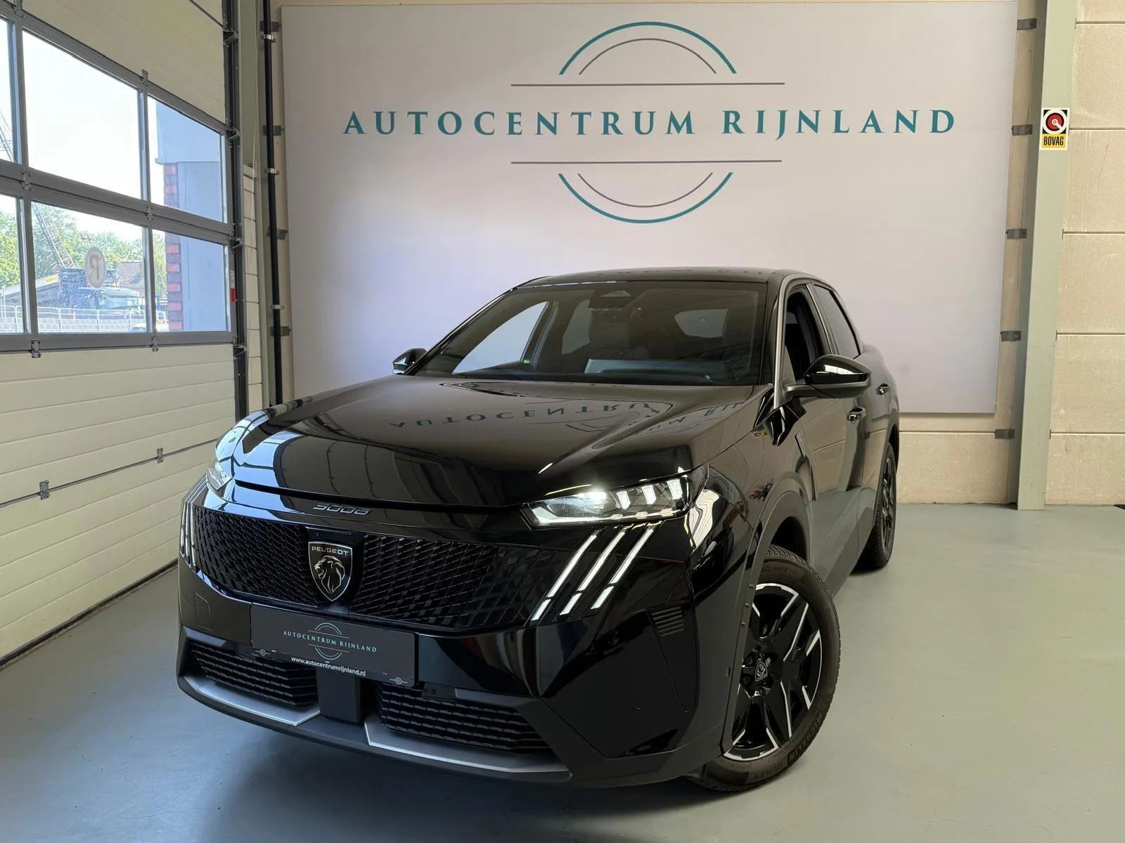 Peugeot 3008 (2025) — foto 1