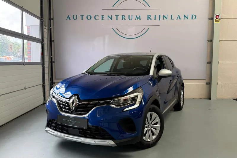 Renault Captur (2021)
