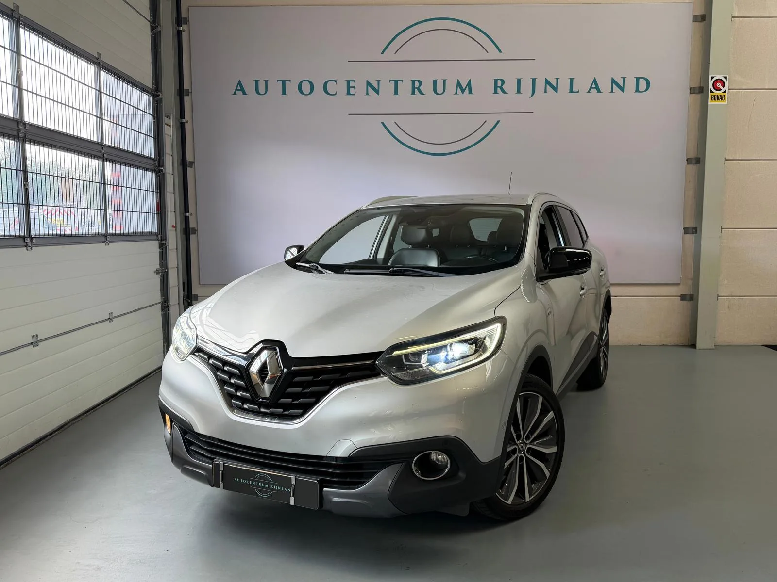 Renault Kadjar (2018) — foto 1