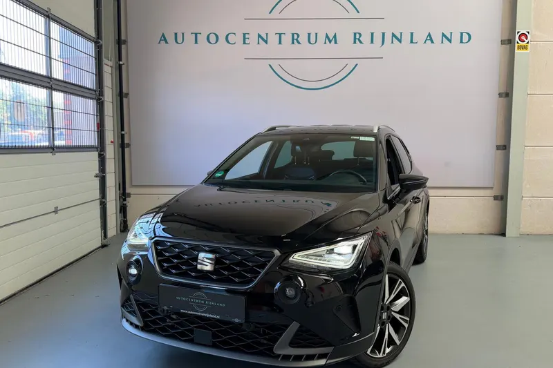 SEAT Arona (2024)