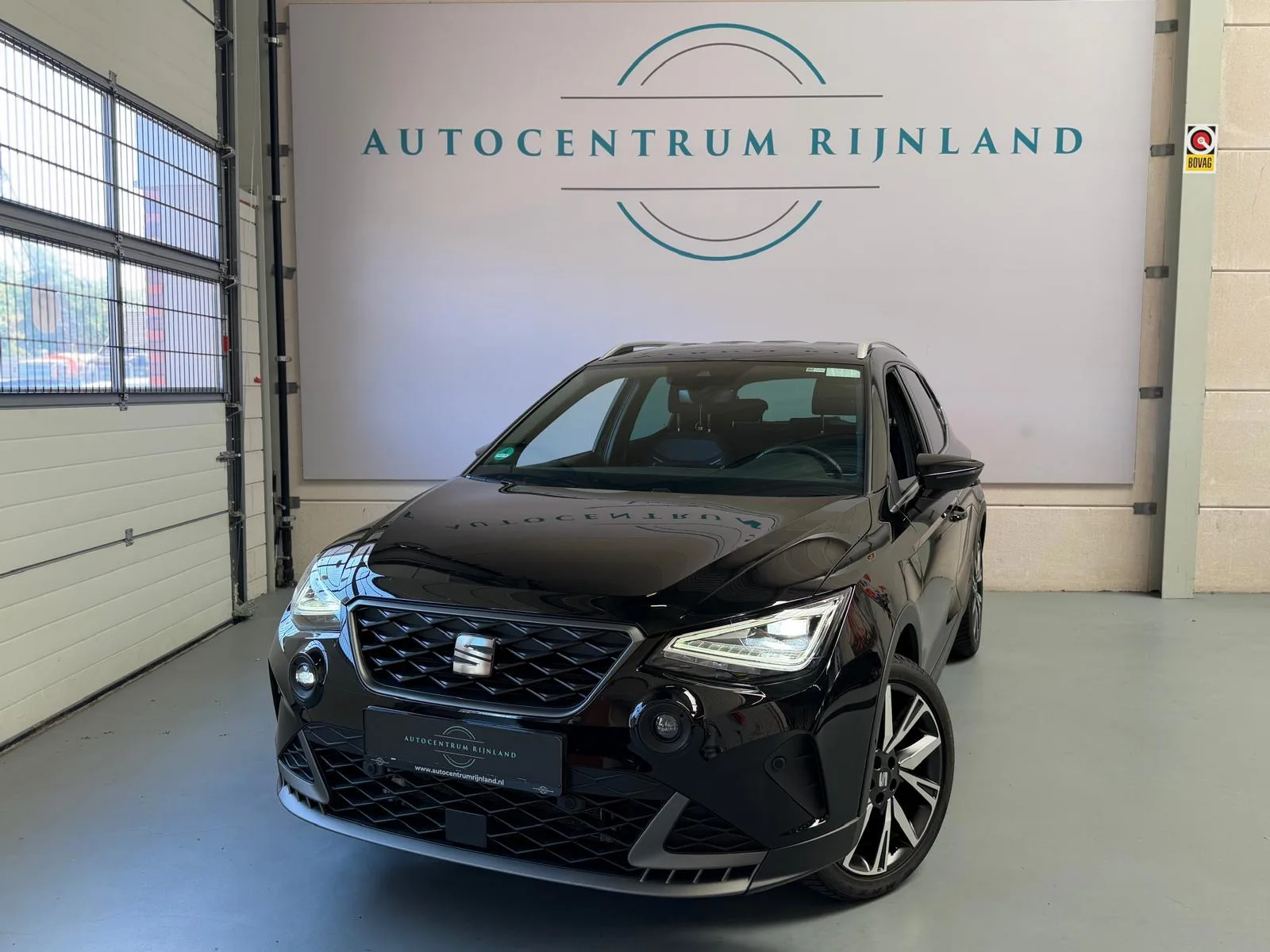 SEAT Arona (2024) — foto 1