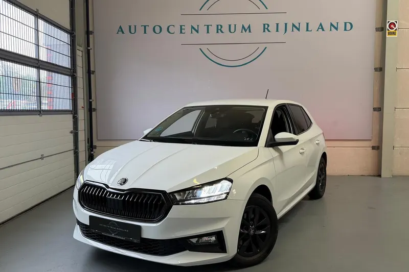 Škoda Fabia (2025)