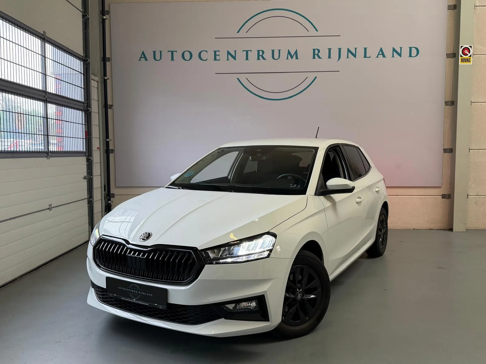 Škoda Fabia (2025) — foto 1