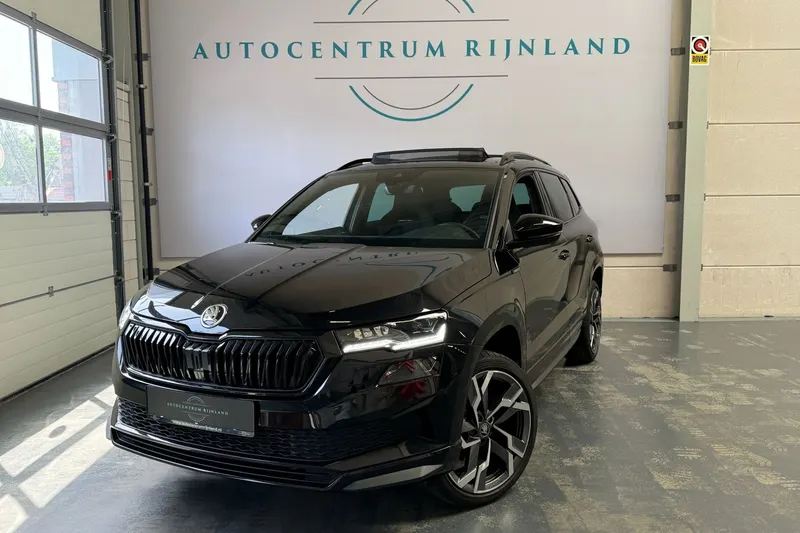 Škoda Karoq (2025)