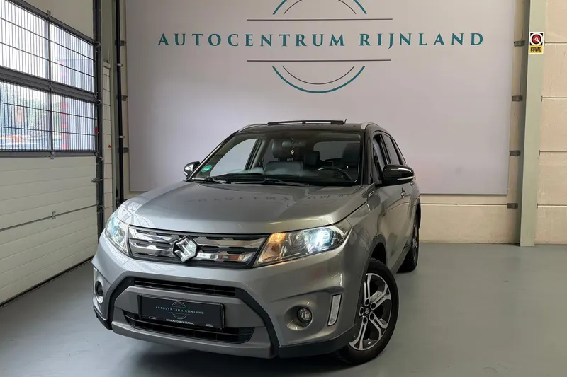 Suzuki Vitara (2015)