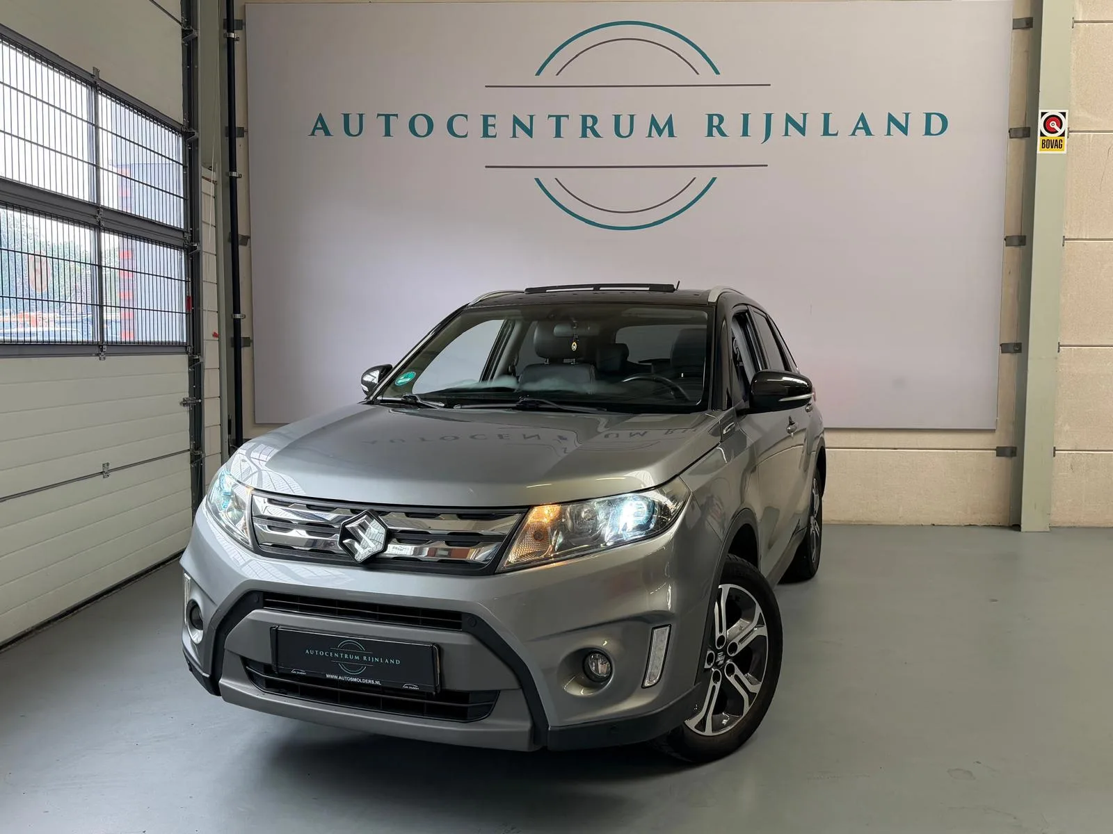 Suzuki Vitara (2015) — foto 1