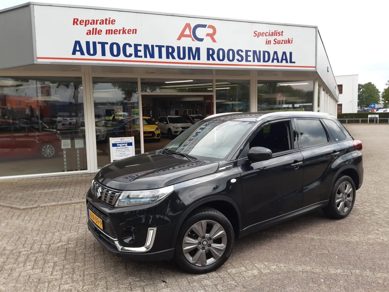 Suzuki Vitara (2022) — foto 1