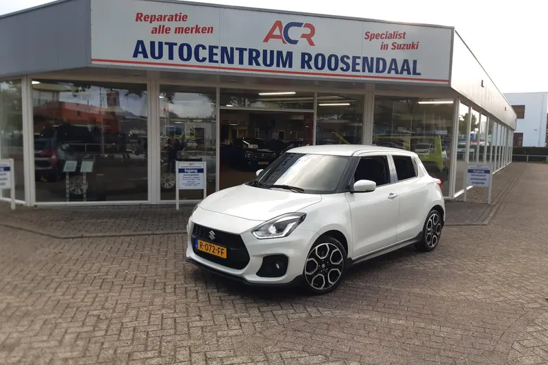 Suzuki Swift (2022)