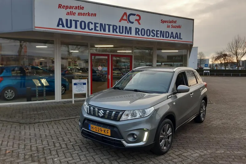 Suzuki Vitara (2020)