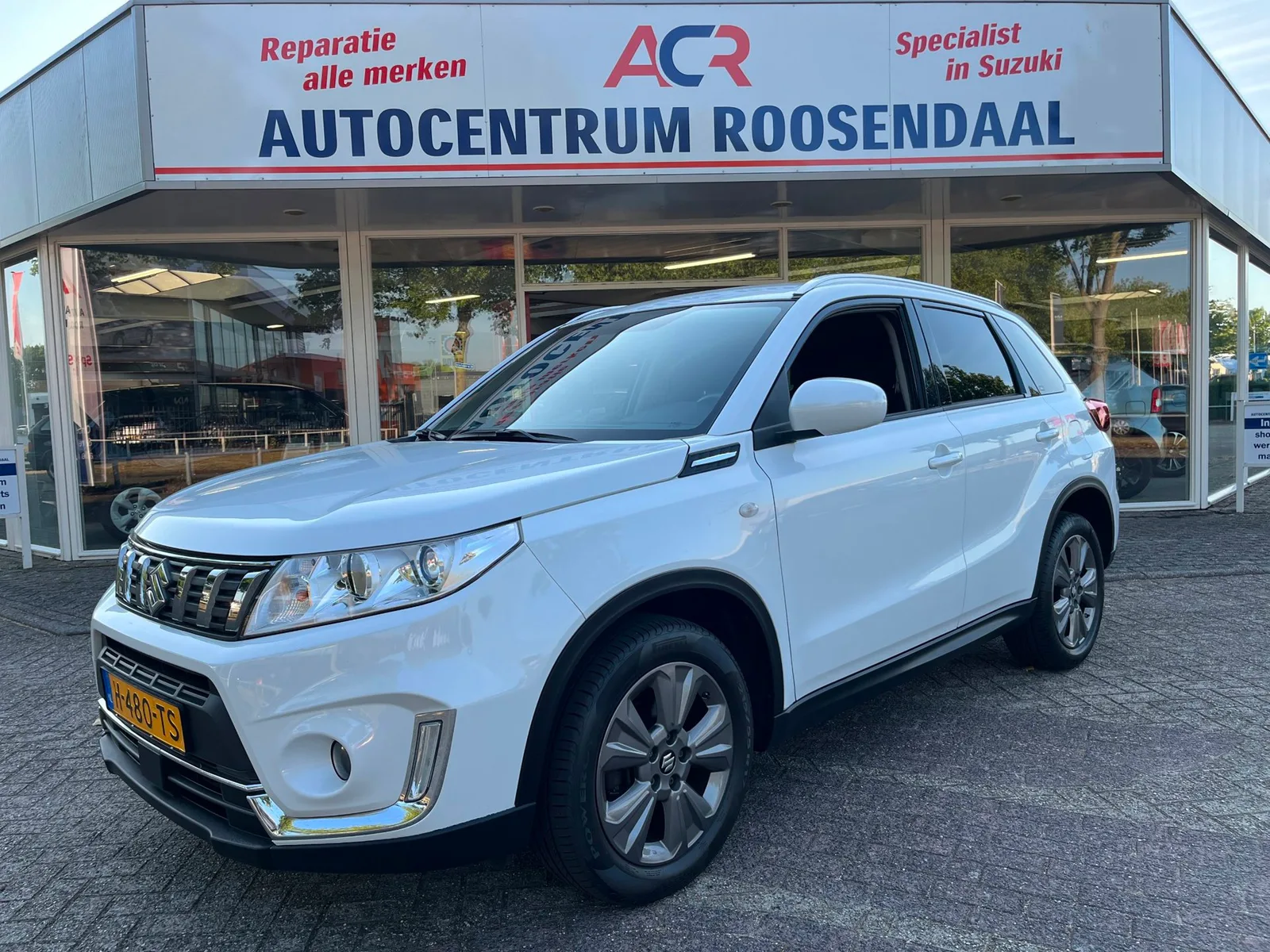 Suzuki Vitara (2020) — foto 1