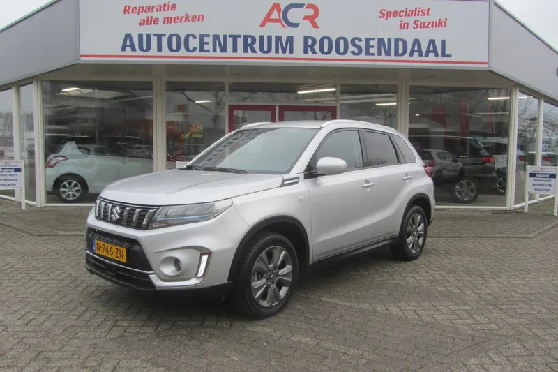 Suzuki Vitara (2020)