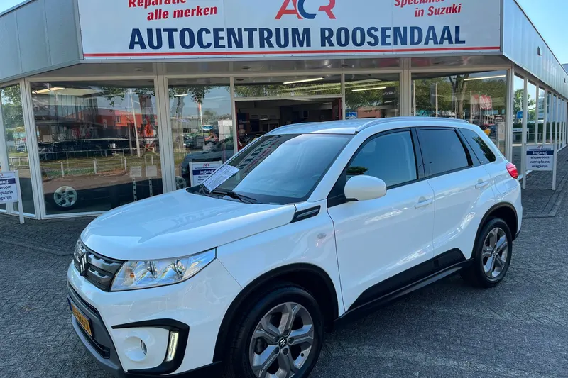 Suzuki Vitara (2017)