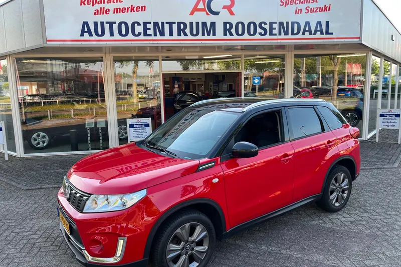 Suzuki Vitara (2019)