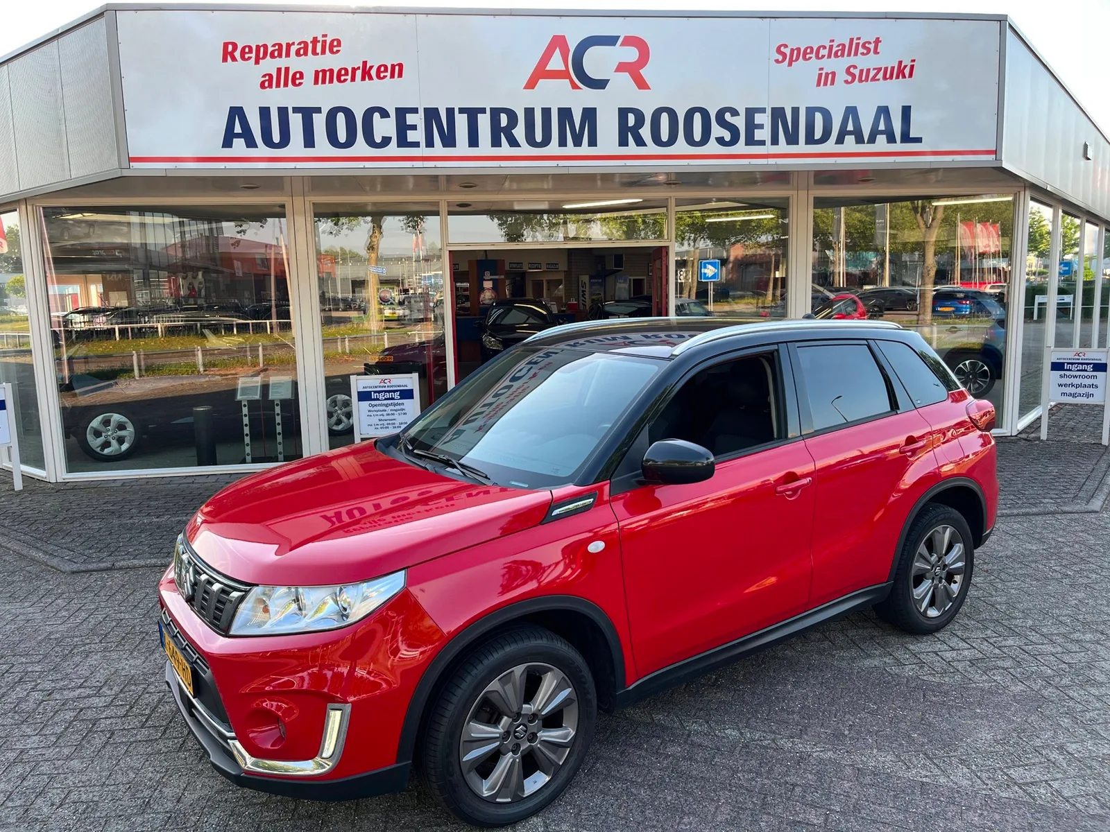 Suzuki Vitara (2019) — foto 1
