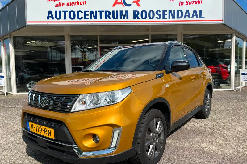 Suzuki Vitara (2019)