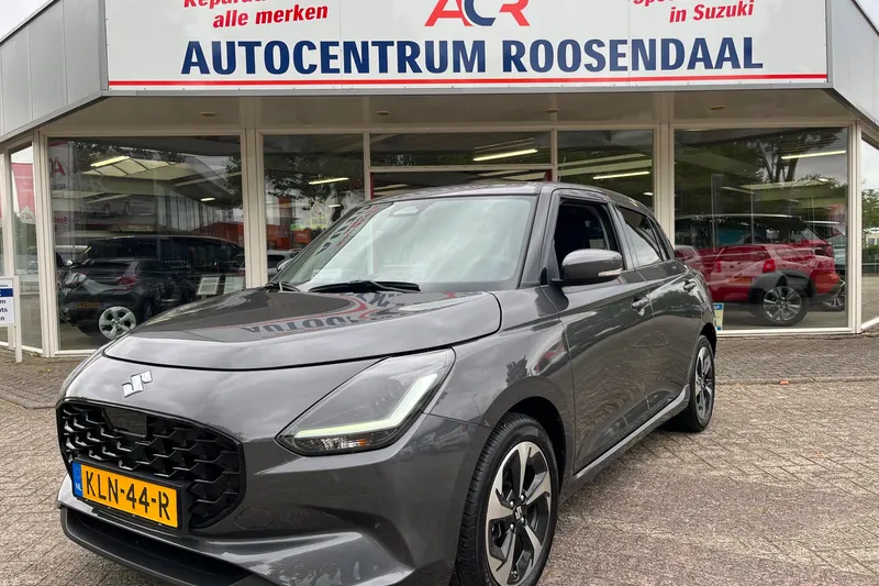 Suzuki Swift (2025)