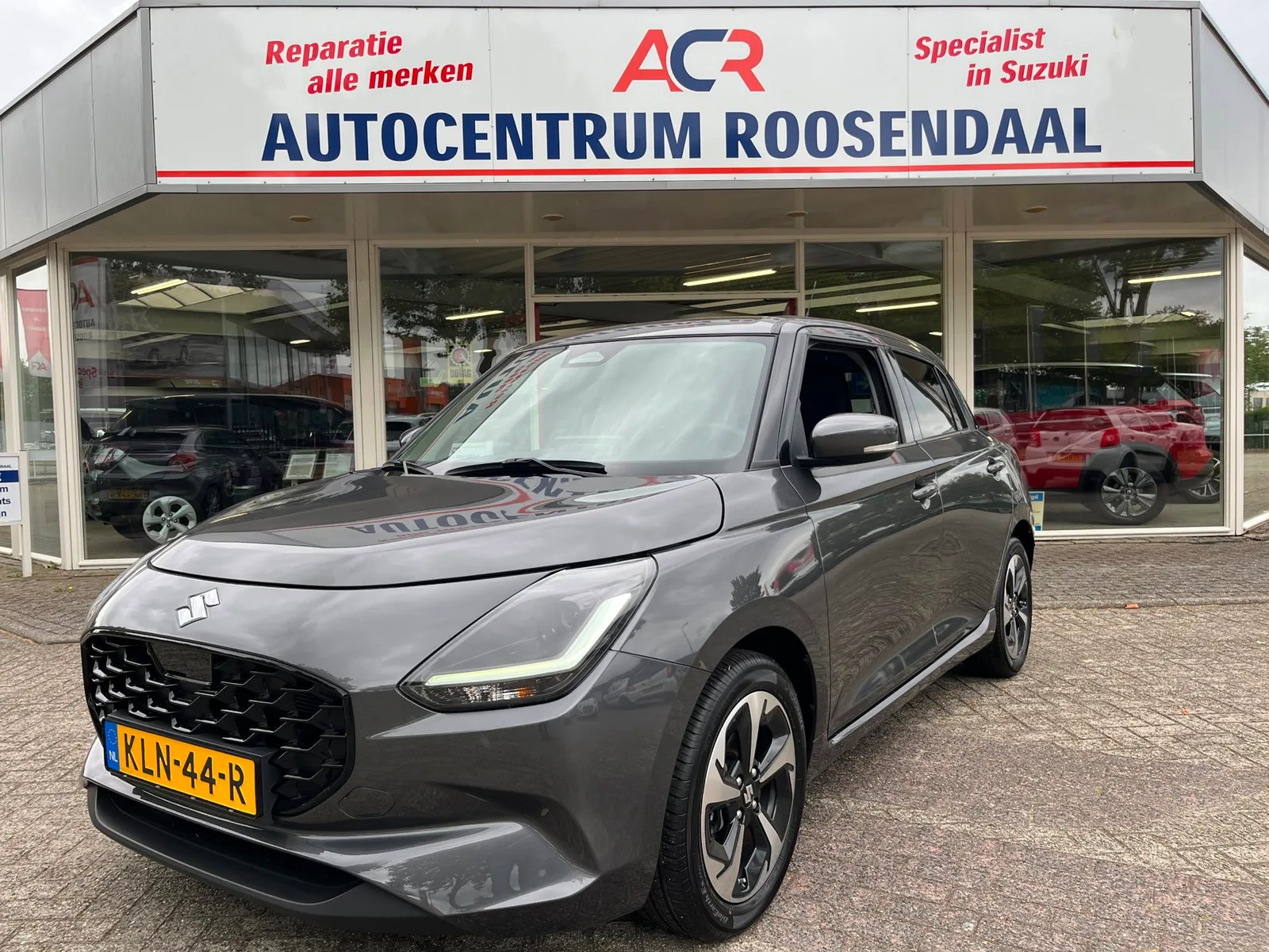 Suzuki Swift (2025) — foto 1