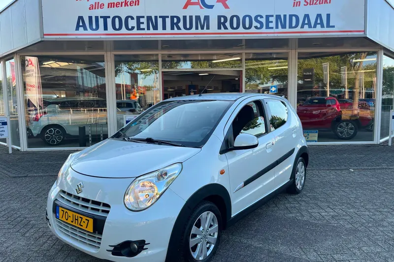 Suzuki Alto (2009)