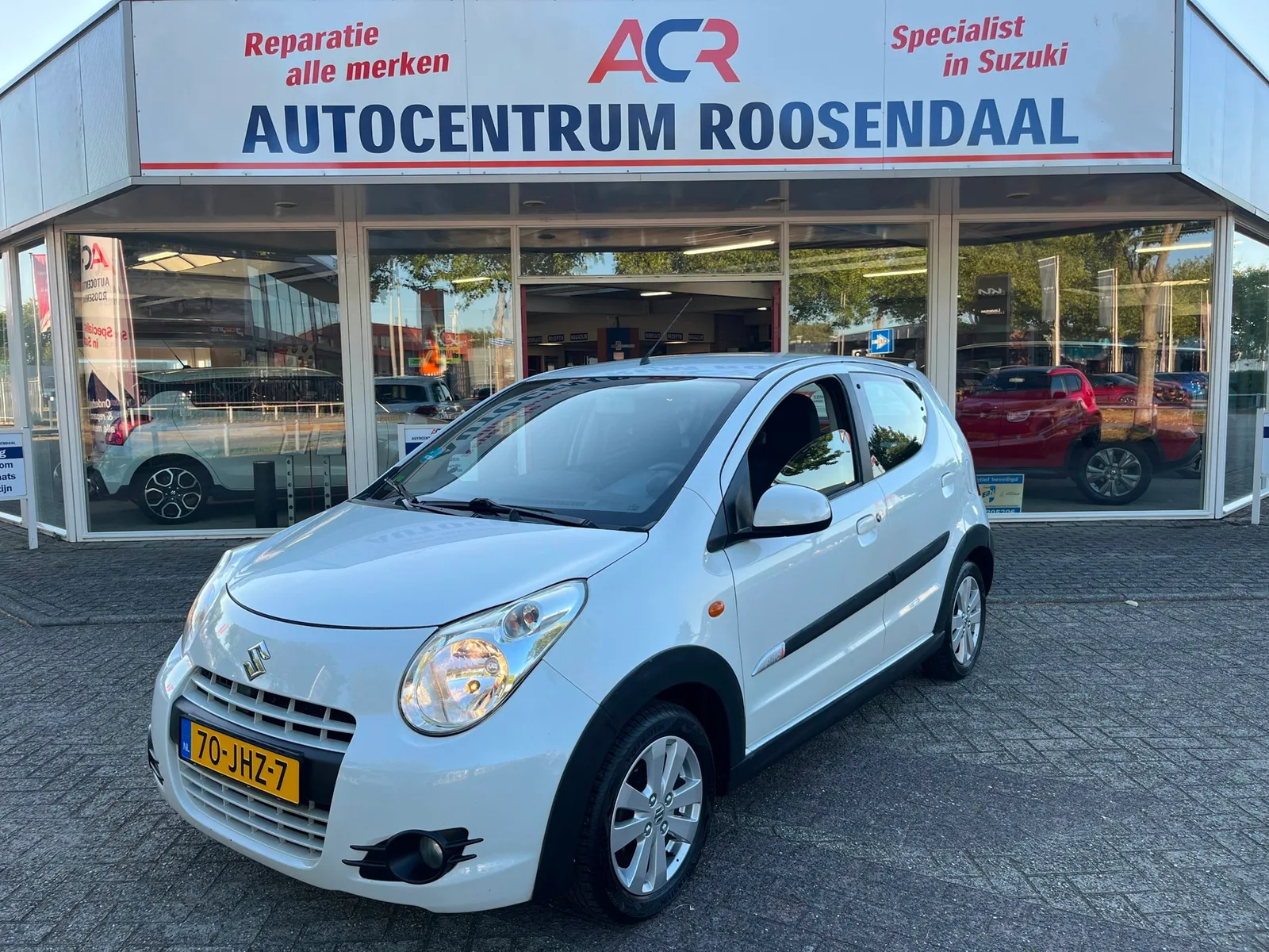 Suzuki Alto (2009) — foto 1