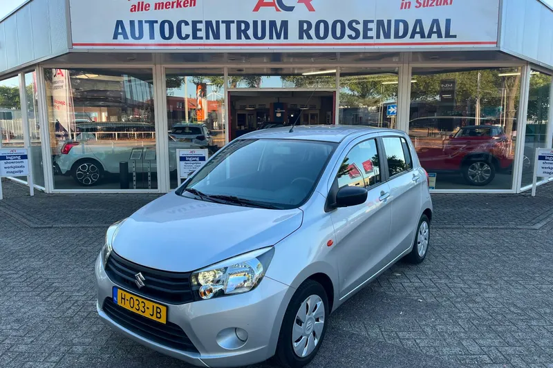 Suzuki Celerio (2020)