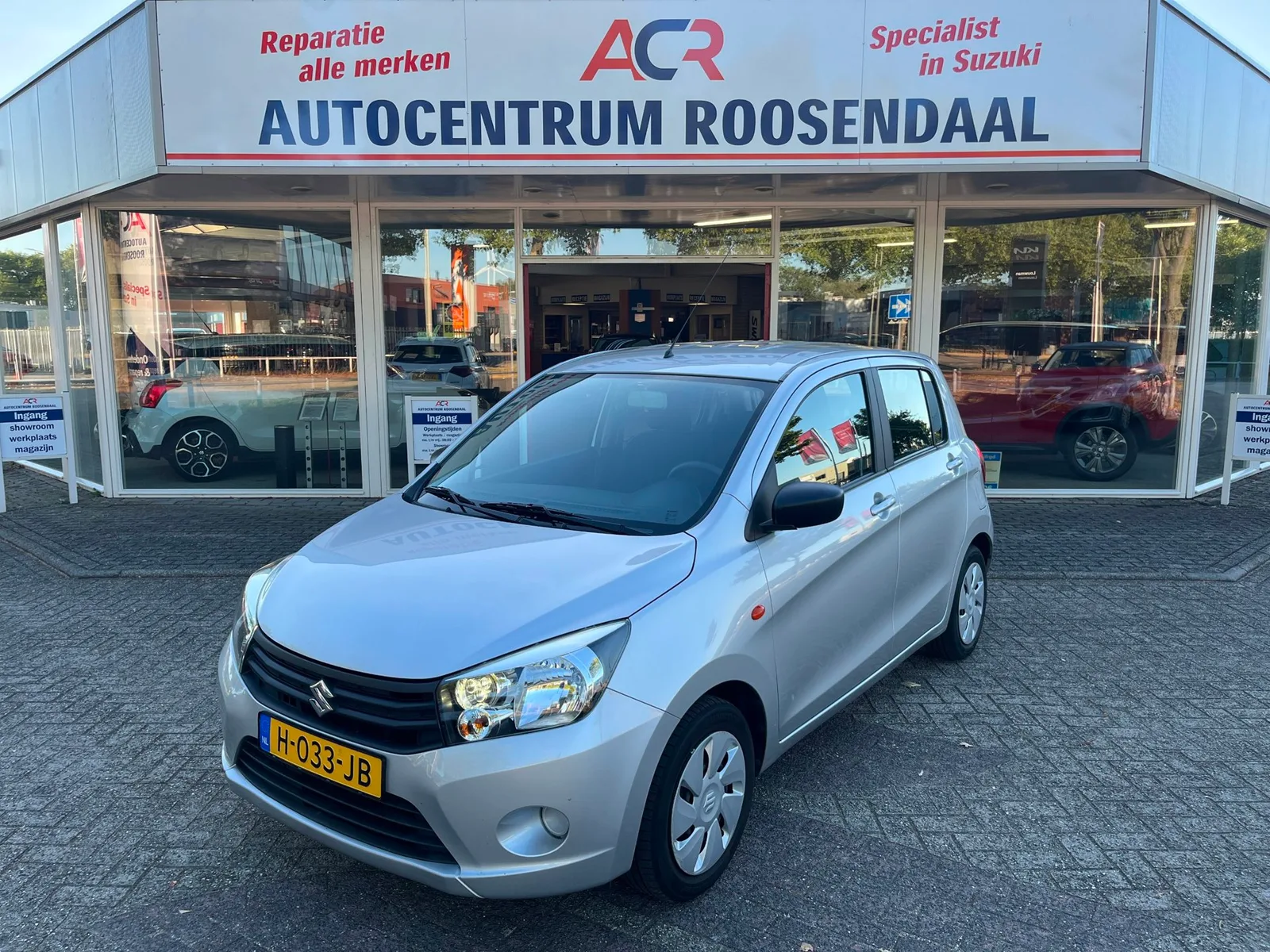 Suzuki Celerio (2020) — foto 1