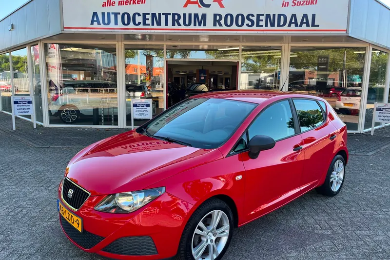 SEAT Ibiza (2010)