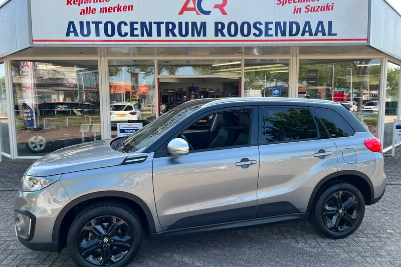 Suzuki Vitara (2018)