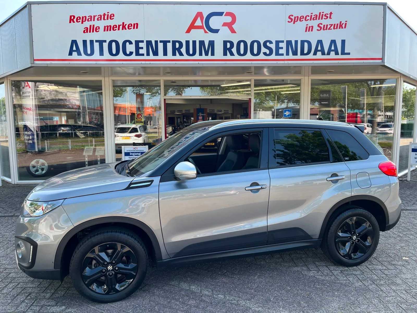 Suzuki Vitara (2018) — foto 1