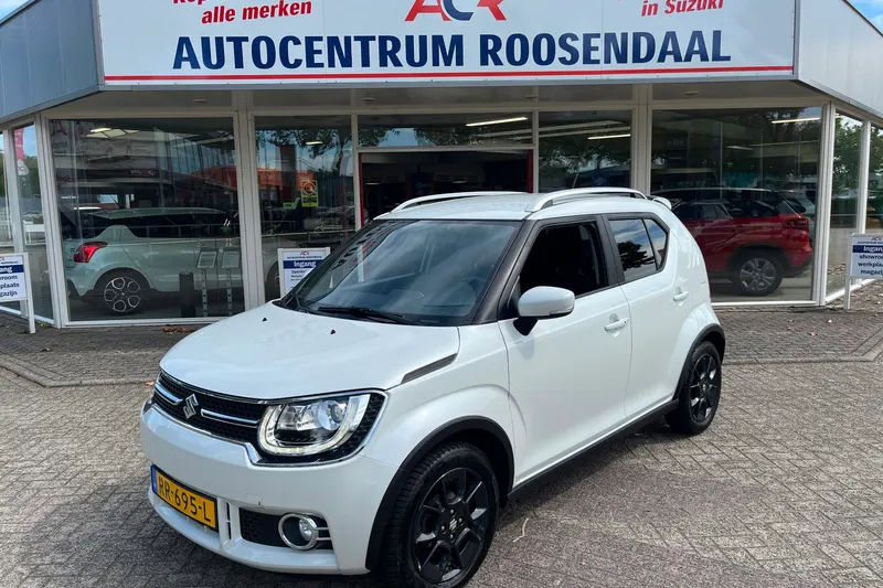 Suzuki Ignis (2018)