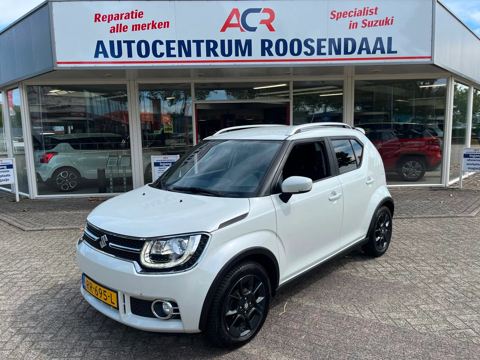 Suzuki Ignis (2018) — foto 1