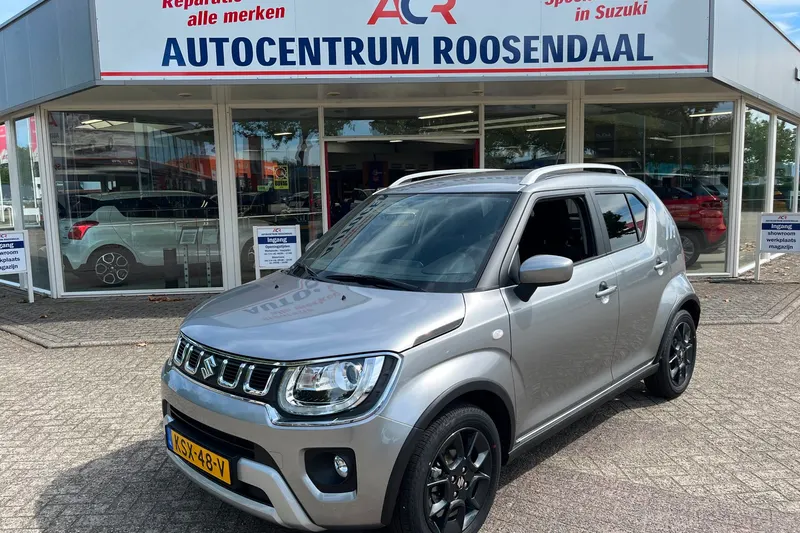 Suzuki Ignis (2025)