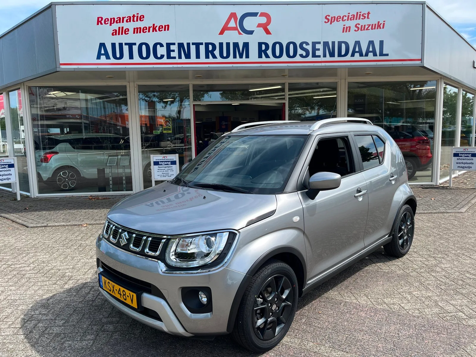 Suzuki Ignis (2025) — foto 1