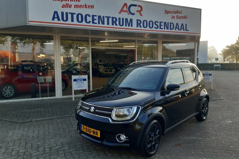 Suzuki Ignis (2019)