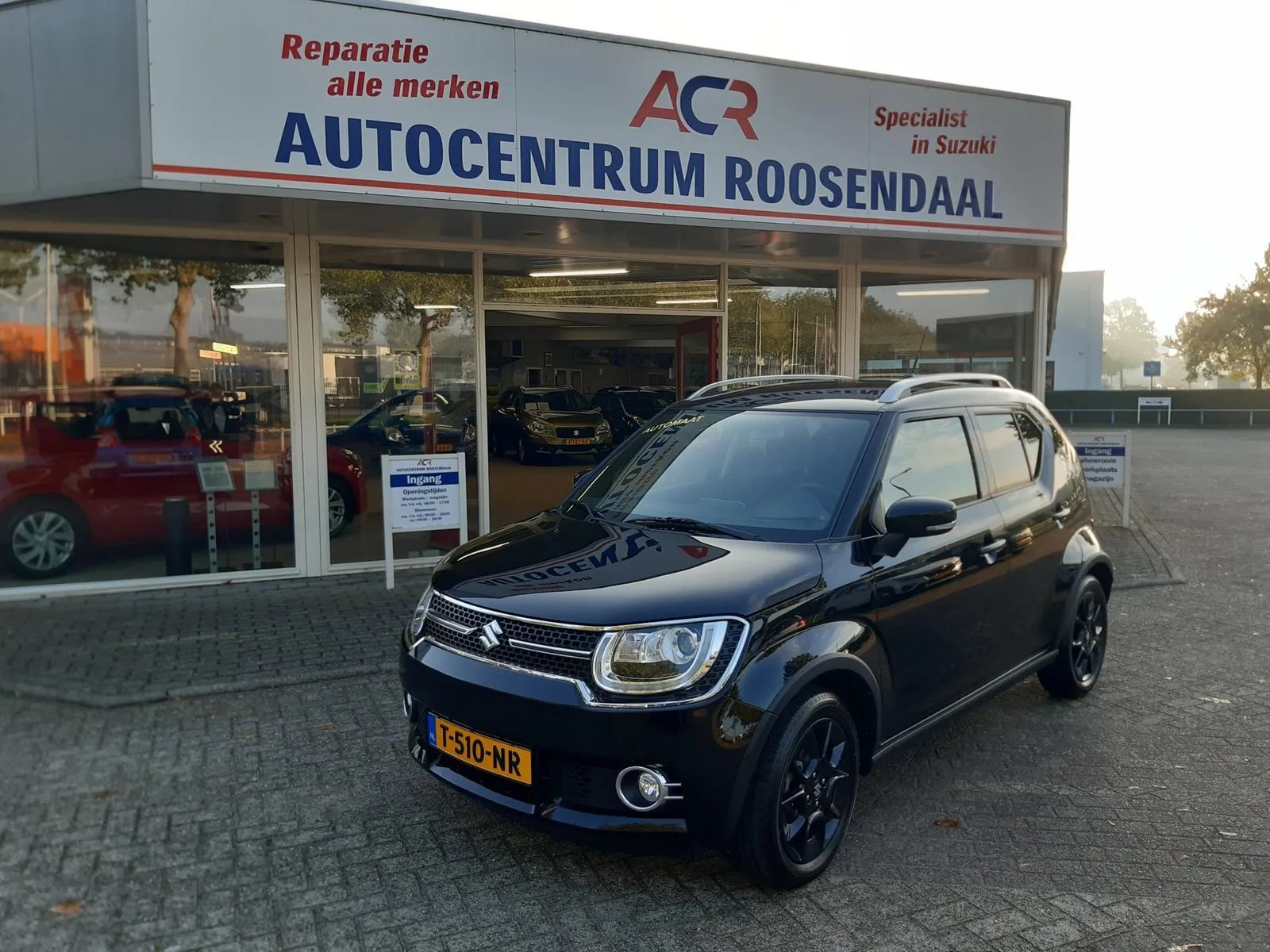 Suzuki Ignis (2019) — foto 1