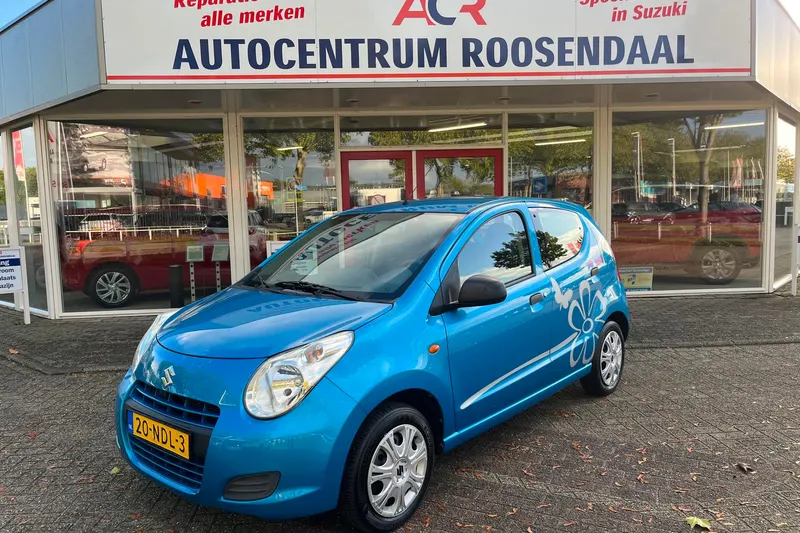 Suzuki Alto (2010)
