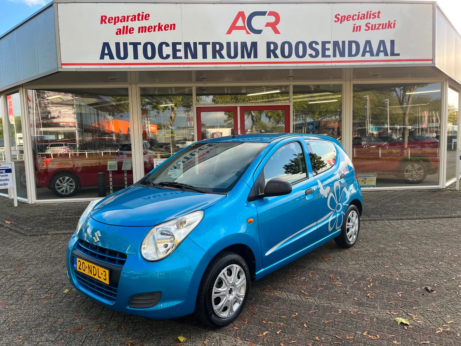 Suzuki Alto (2010) — foto 1