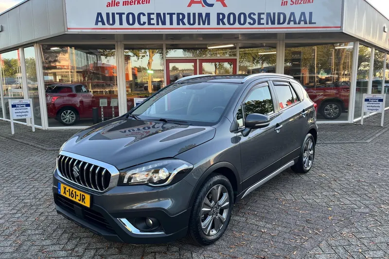 Suzuki S-Cross (2019)