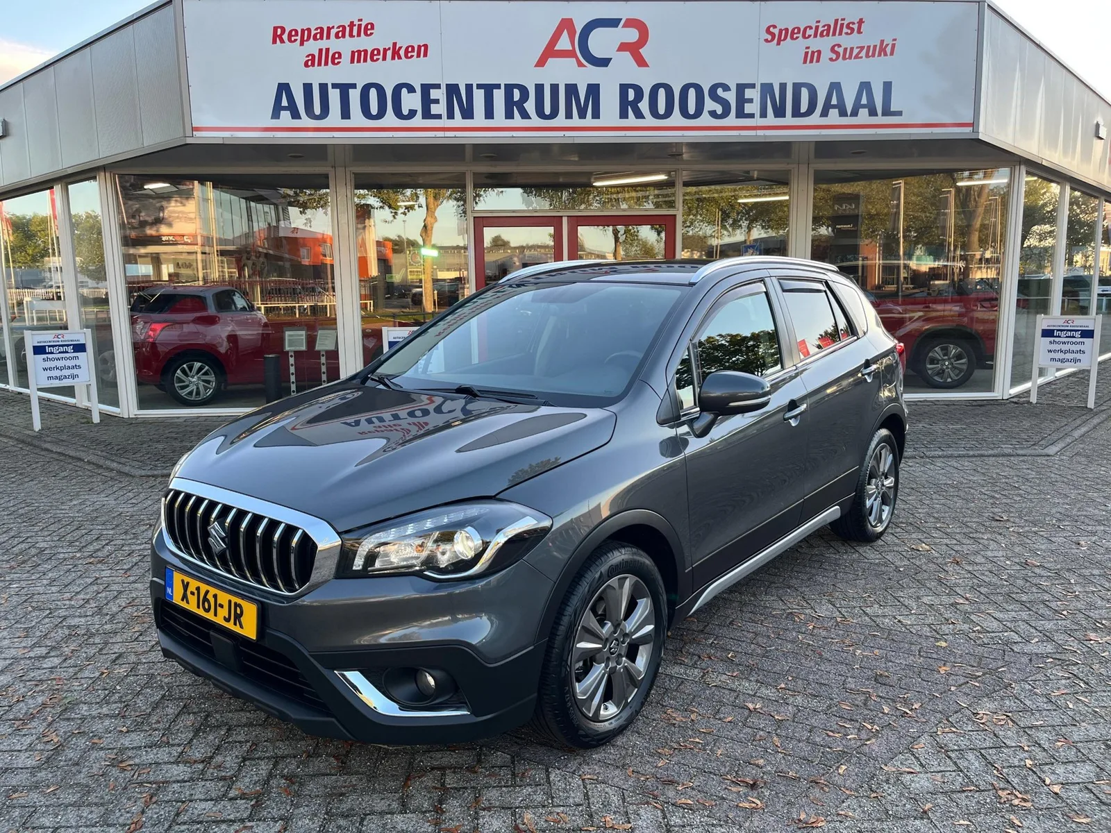 Suzuki S-Cross (2019) — foto 1
