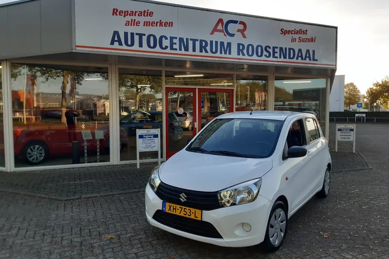 Suzuki Celerio (2019)