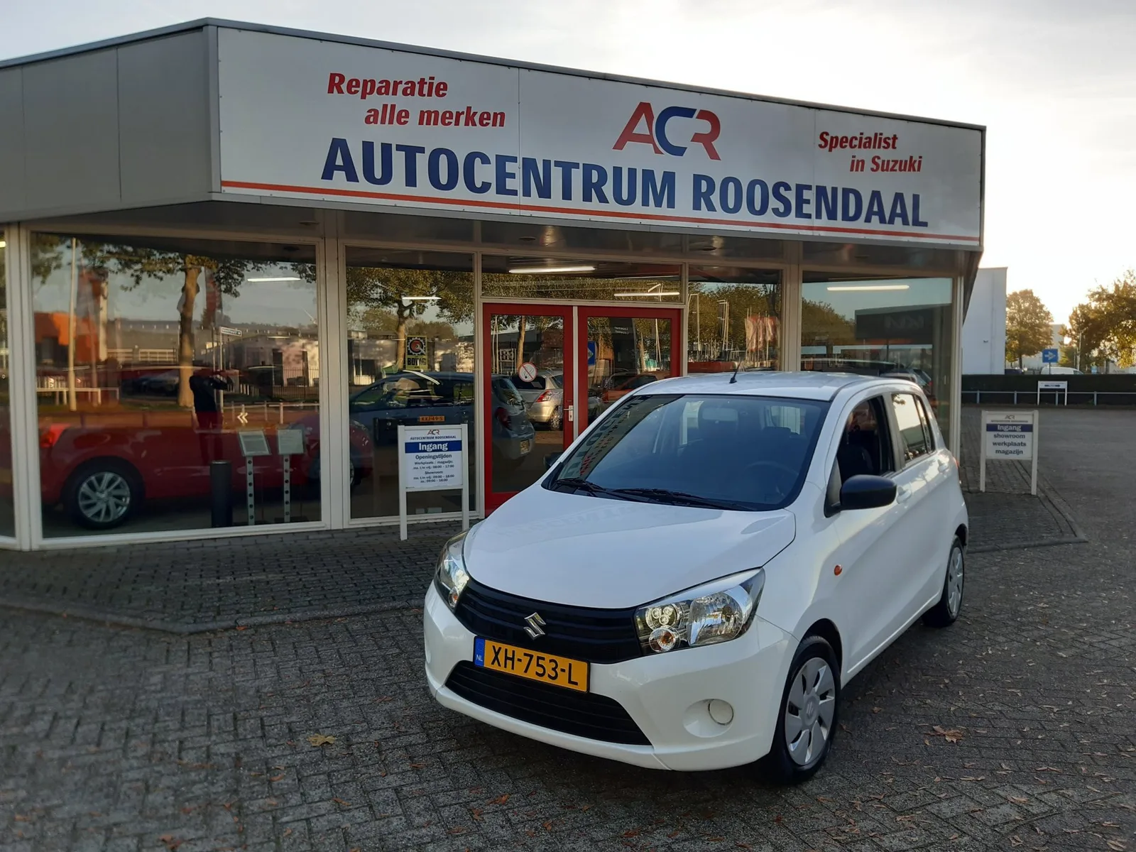 Suzuki Celerio (2019) — foto 1