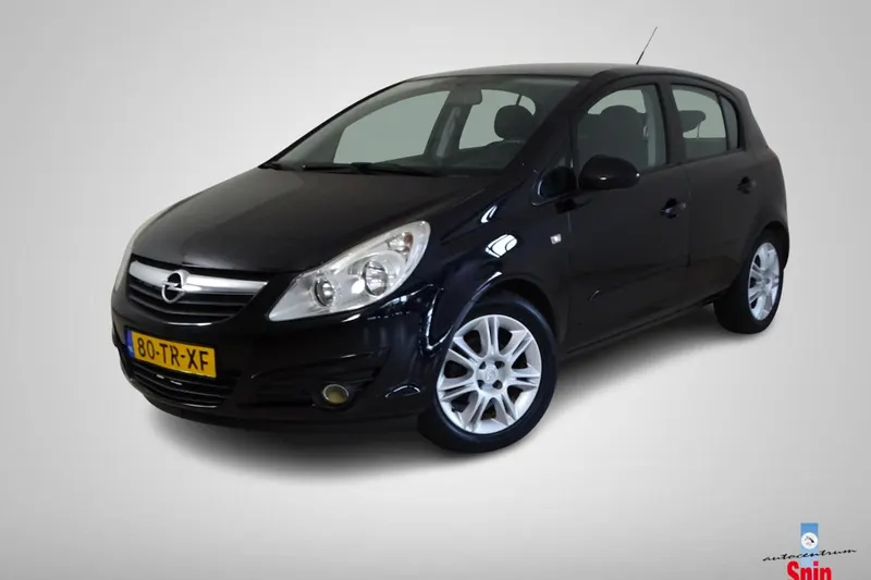Opel Corsa (2007)