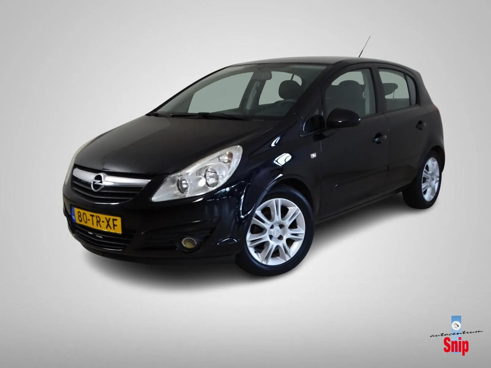 Opel Corsa (2007) — foto 1