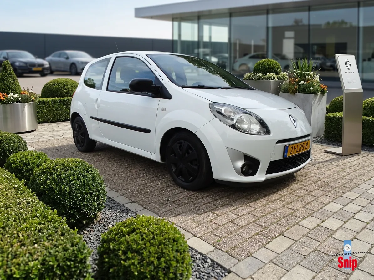 Renault Twingo (2010) — foto 1