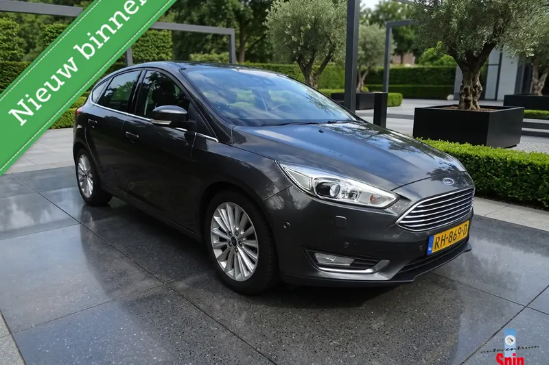 Ford Focus (2017)