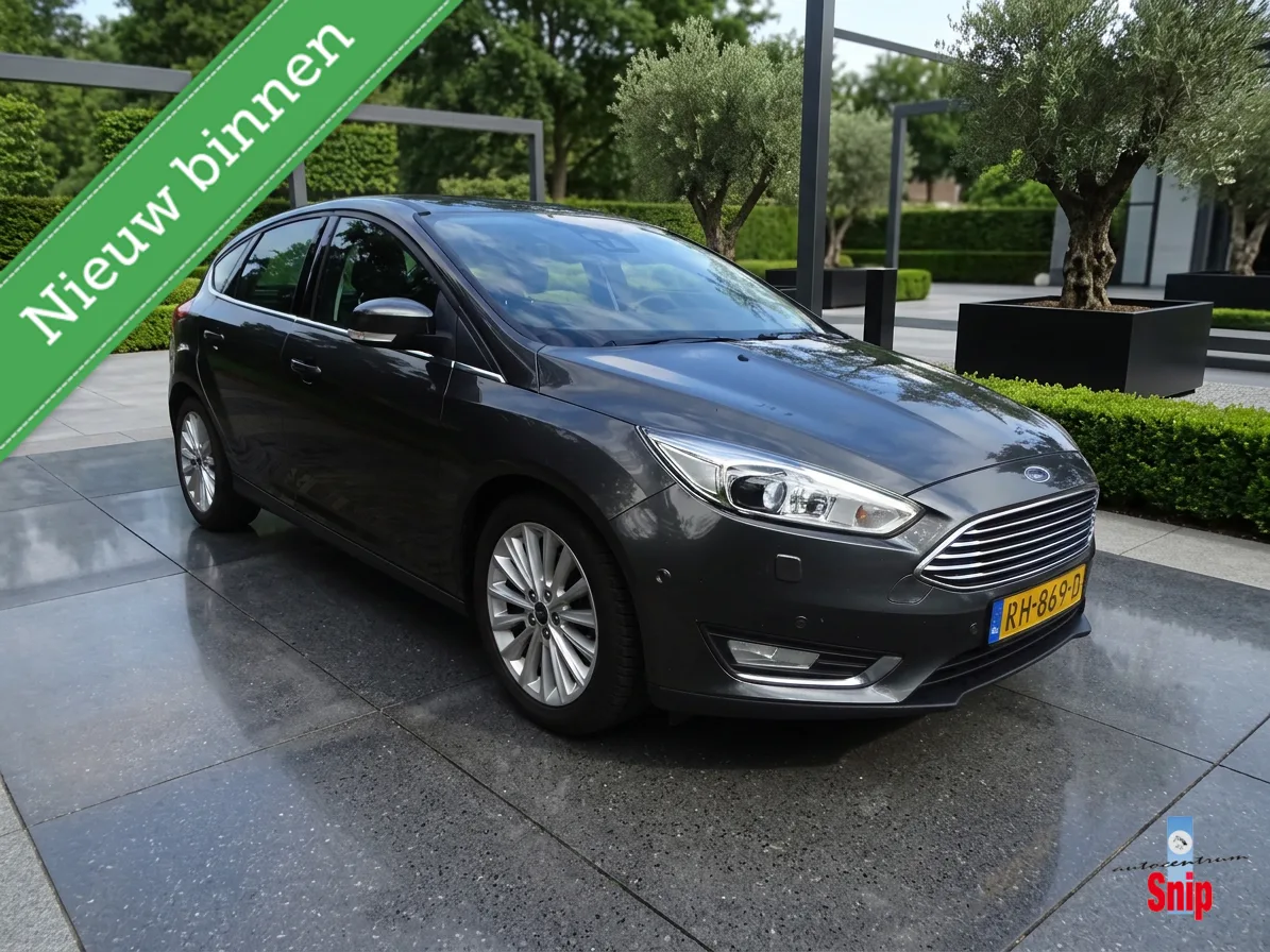 Ford Focus (2017) — foto 1