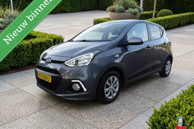 Hyundai i10 (2017)