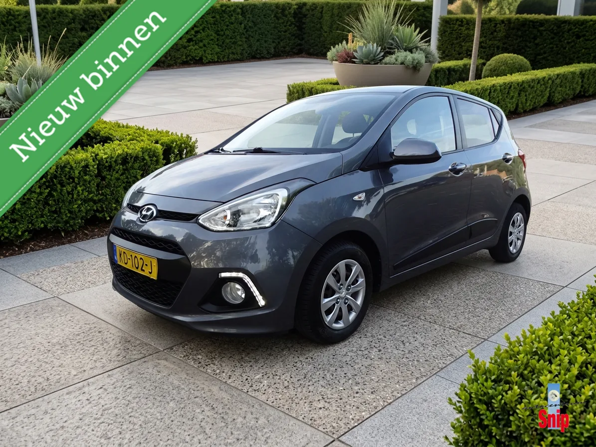 Hyundai i10 (2017) — foto 1