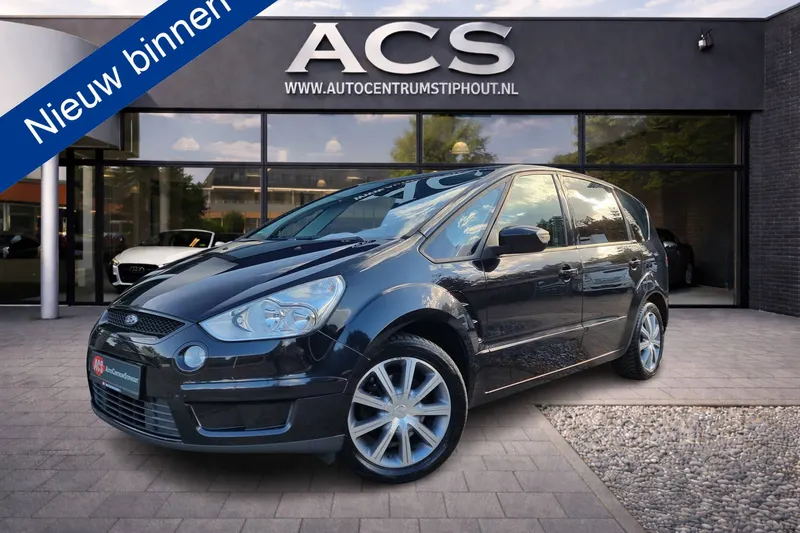 Ford S-Max (2006)