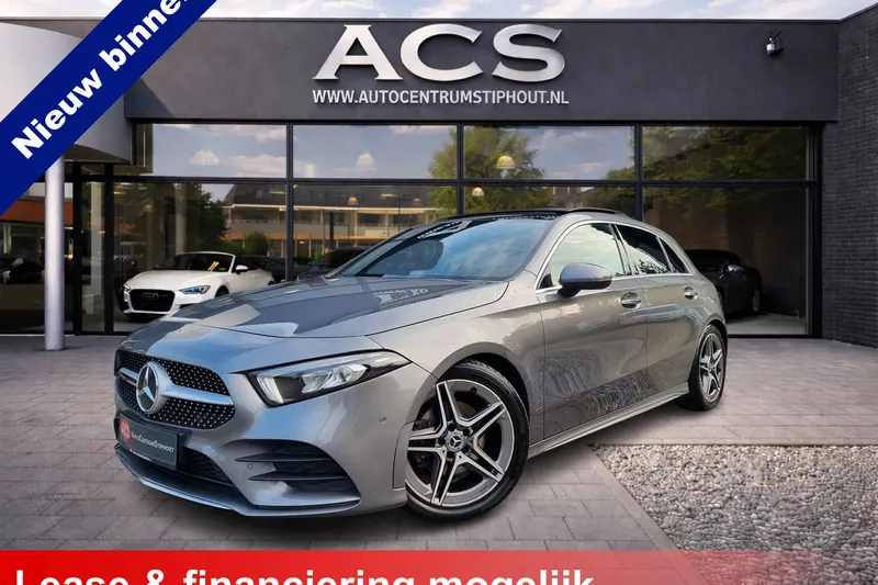 Mercedes-Benz A-Klasse (2019)